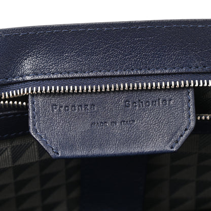 Proenza Schouler Lambskin Medium PS1 Satchel Midnight 7 of 11