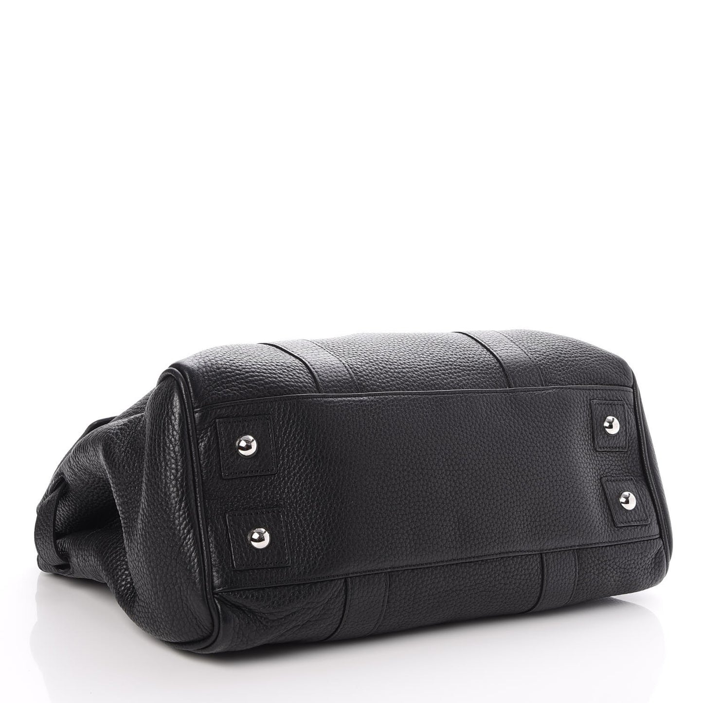 Soft Grain Leather Bayswater Black