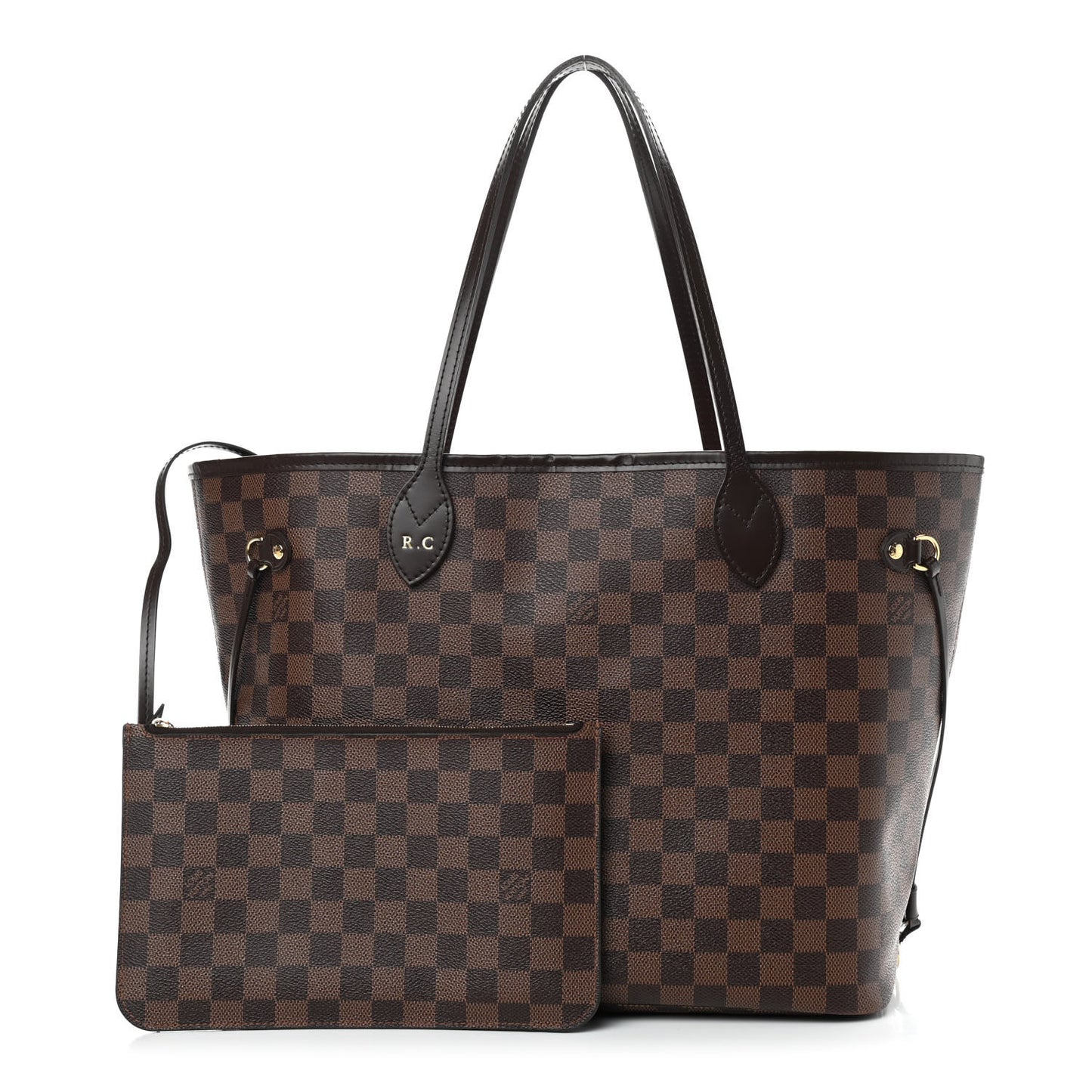 Damier Ebene Neo Neverfull MM