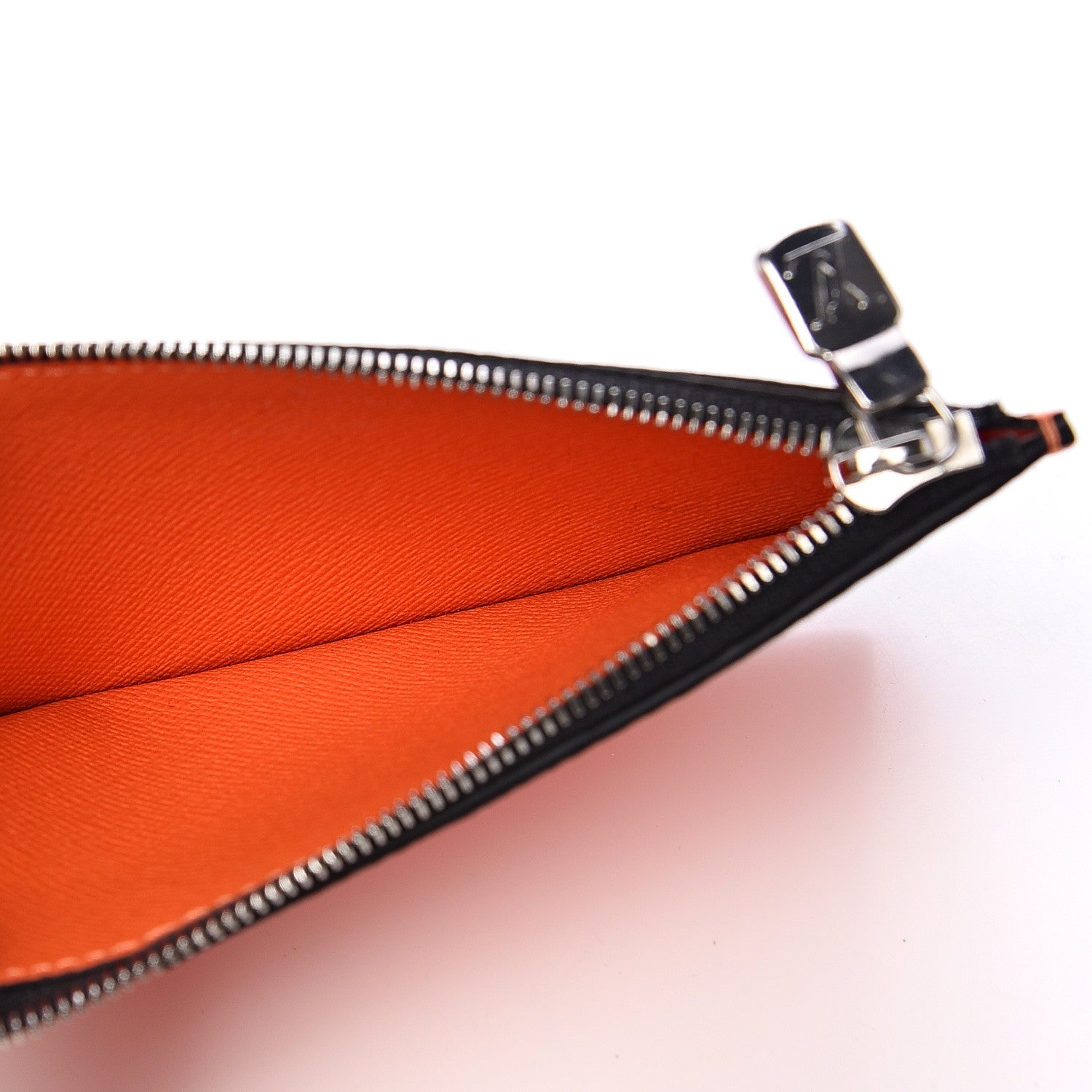 Louis Vuitton Taigarama Coin Card Holder Orange 4 of 8