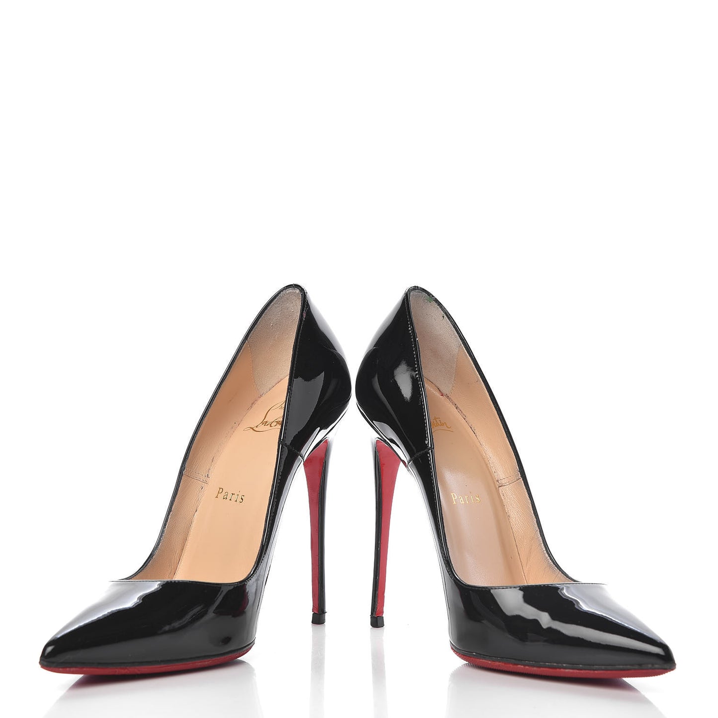Patent So Kate 120 Pumps 38.5 Black
