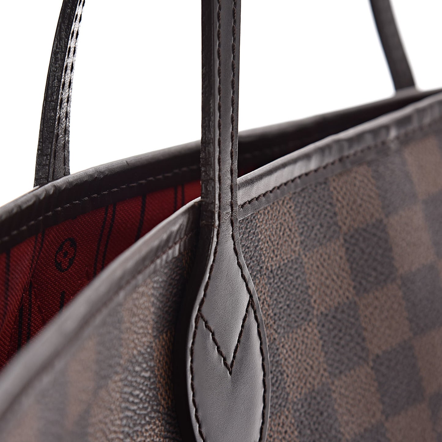 Damier Ebene Neverfull MM