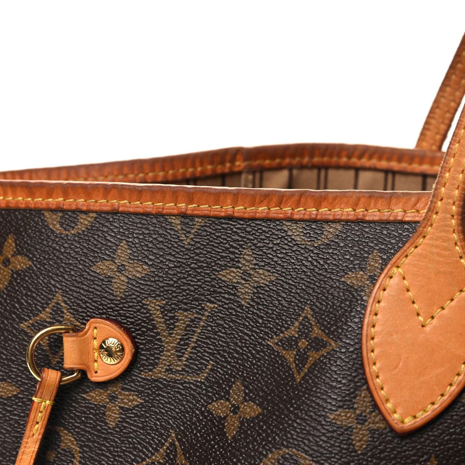 Louis Vuitton Monogram Neo Neverfull GM 11 of 12