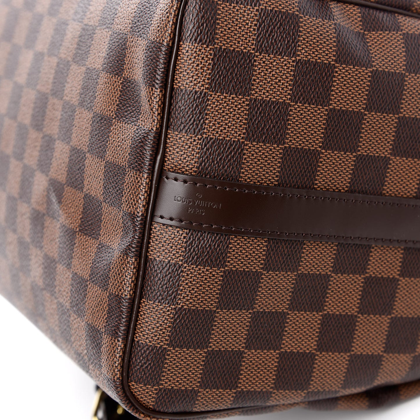 Damier Ebene Speedy Bandouliere 30