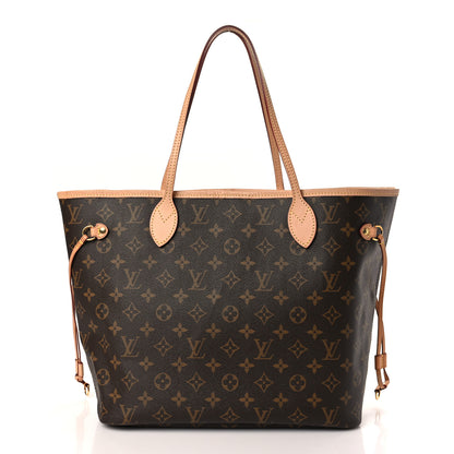Louis Vuitton Monogram Neo Neverfull MM Pivoine 3 of 9
