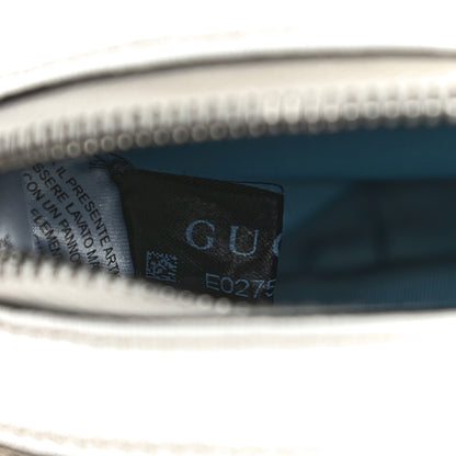 Gucci GG Supreme Monogram Childrens Octopus Messenger Bag White 8 of 14
