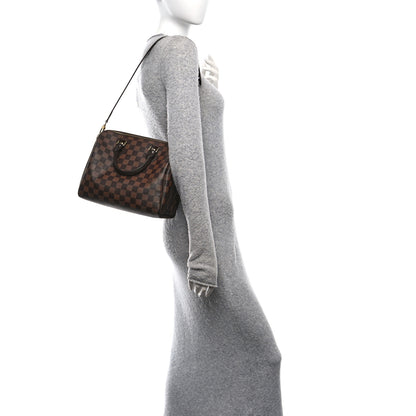 Louis Vuitton Damier Ebene Speedy Bandouliere 25 2 of 14