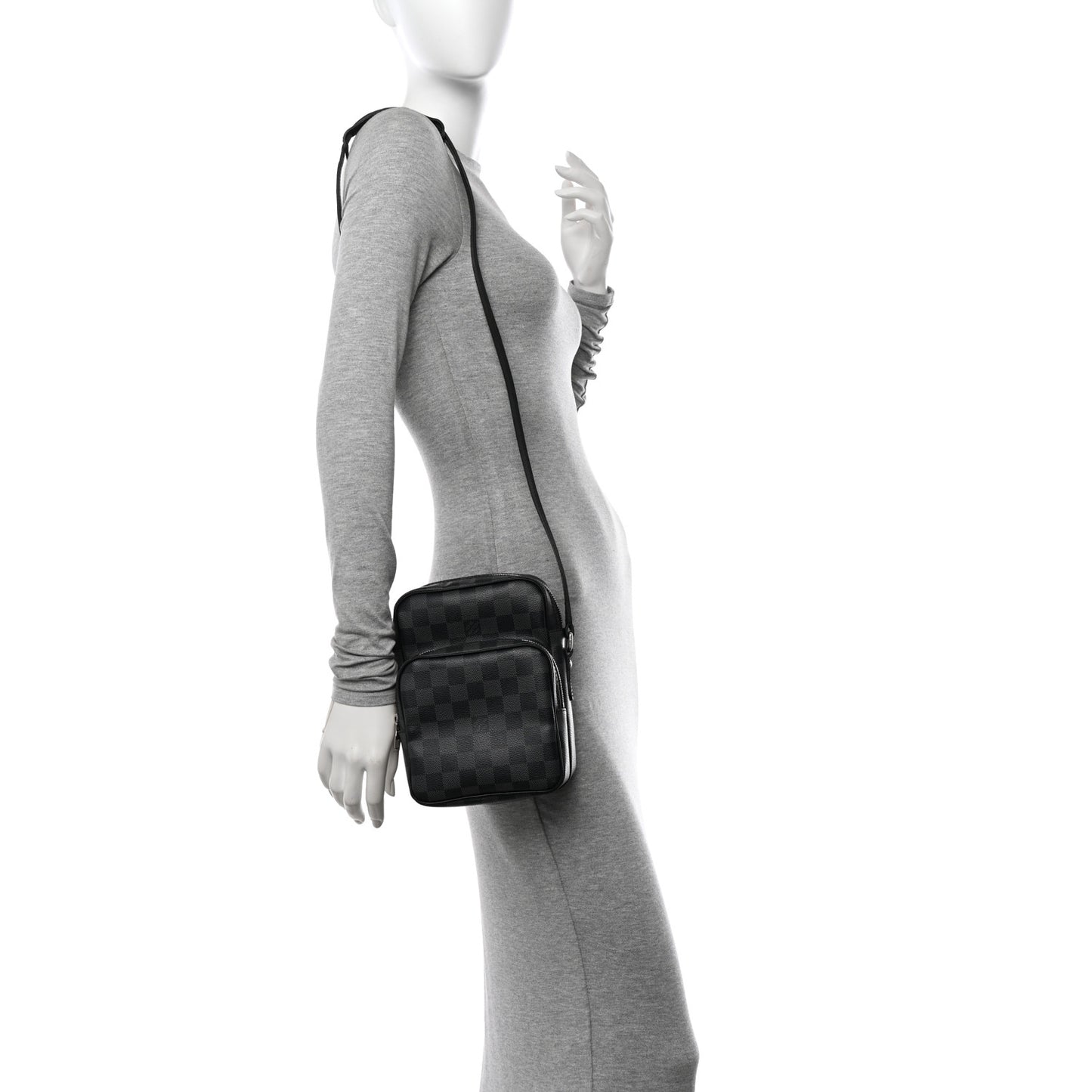 Damier Graphite Rem Bag