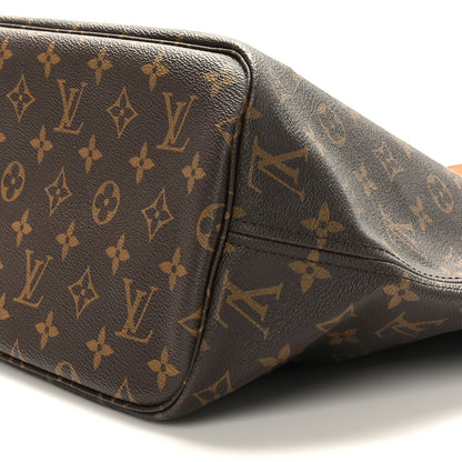 Louis Vuitton Monogram Neo Neverfull MM Pivoine 10 of 10