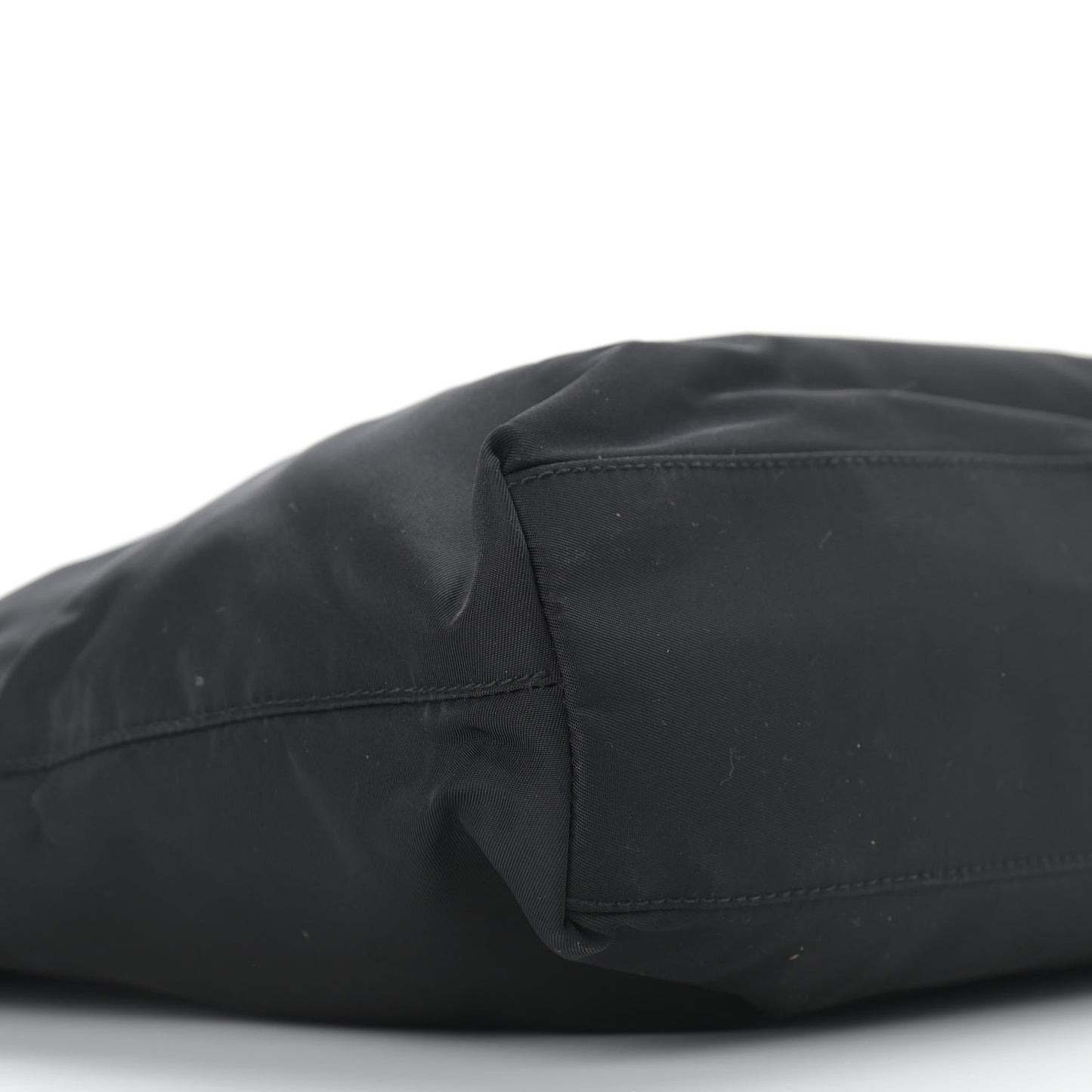 Tessuto Nylon Tote Black