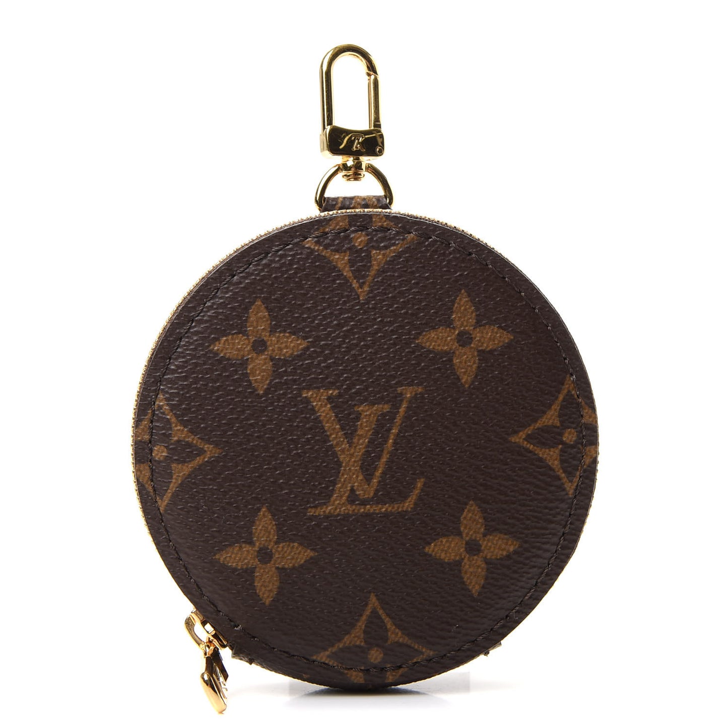 Monogram Multi Pochette Accessories Round Coin Purse