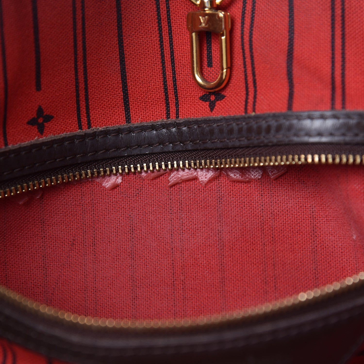 Louis Vuitton Damier Ebene Neverfull GM 13 of 32