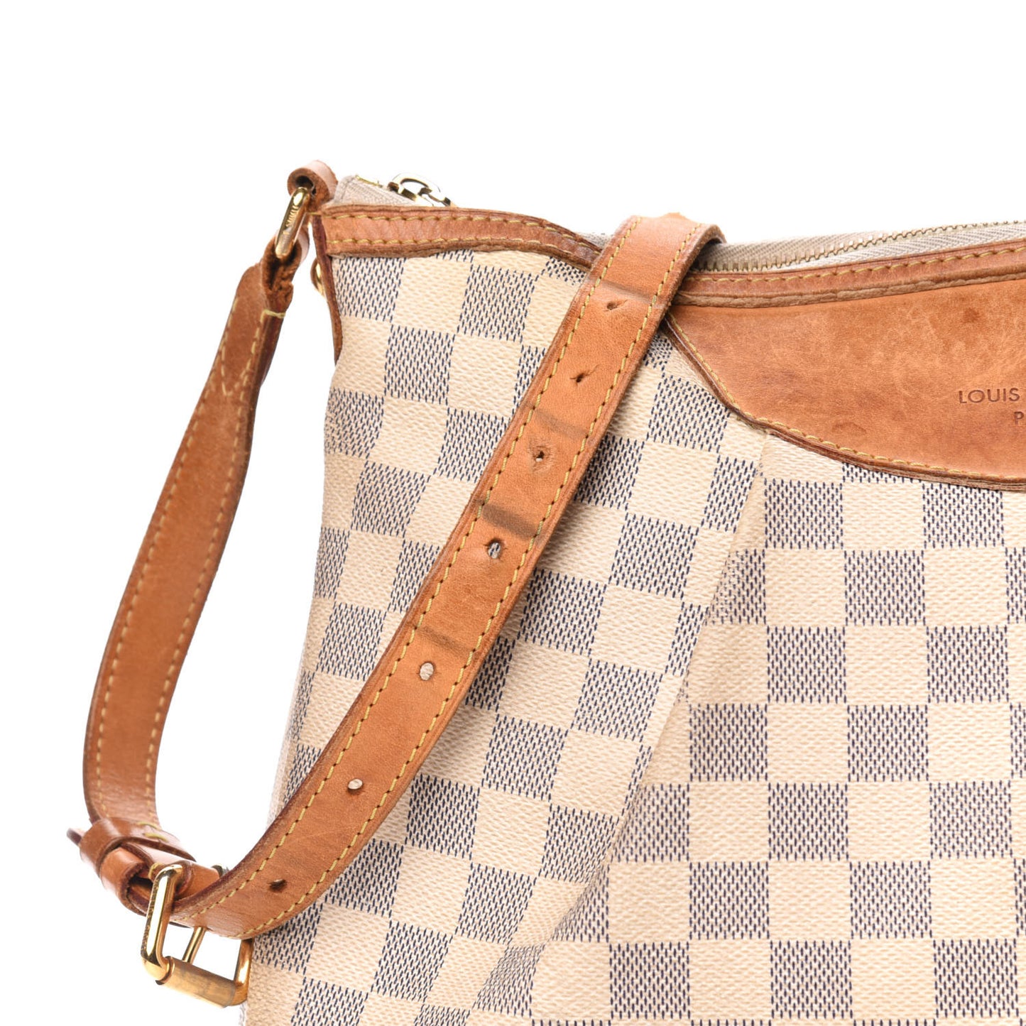 Damier Azur Siracusa MM
