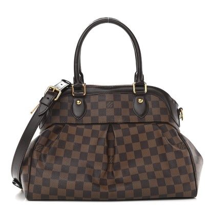 Louis Vuitton Damier Ebene Trevi PM 1 of 18