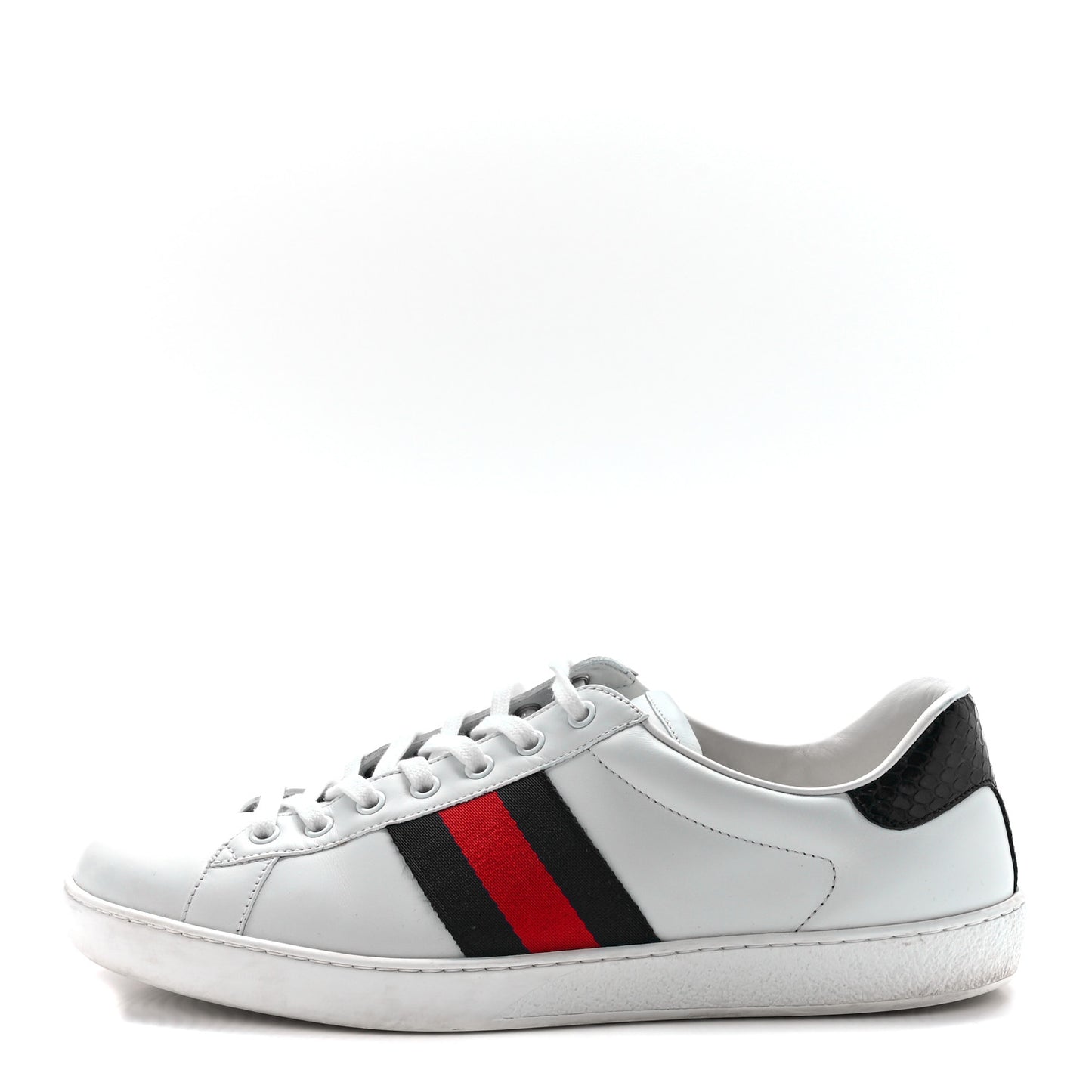 Miro Soft Calfskin Ayers Web Mens Ace Sneakers 10 White Blue