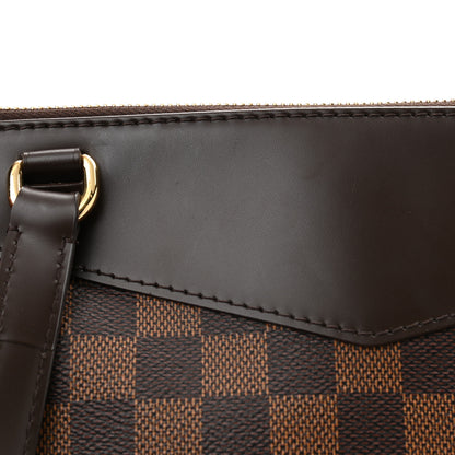 Louis Vuitton Damier Ebene Westminster GM 11 of 11