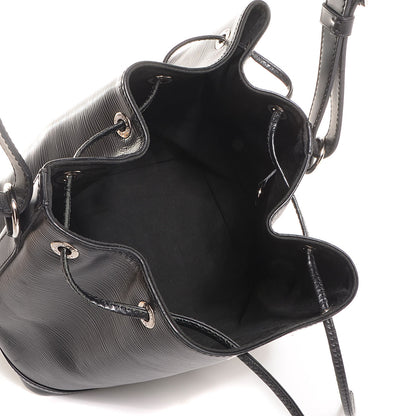 Louis Vuitton Epi Petit Noe Black 5 of 7