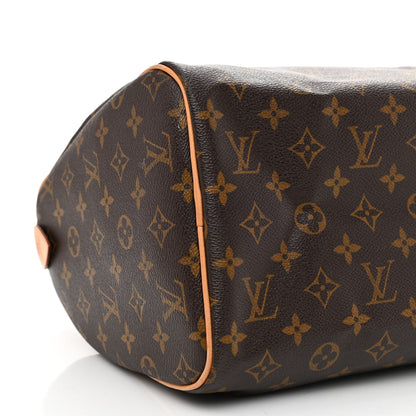 Louis Vuitton Monogram Speedy 30 9 of 10