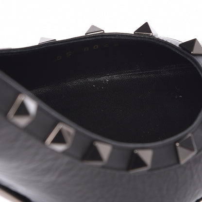 Valentino Garavani Patent Rockstud 85mm Pumps 40 Black 9 of 10