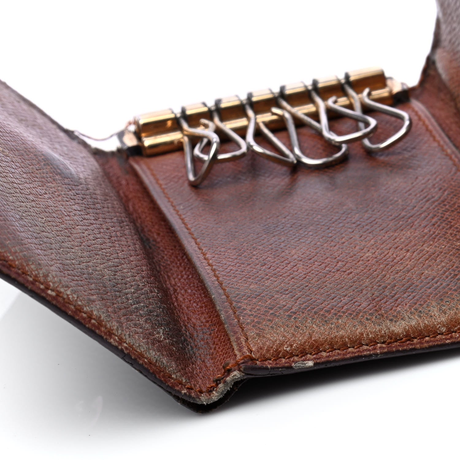 Louis Vuitton Monogram 6 Key Multicles Holder 7 of 8