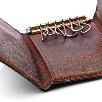 Louis Vuitton Monogram 6 Key Multicles Holder 7 of 8
