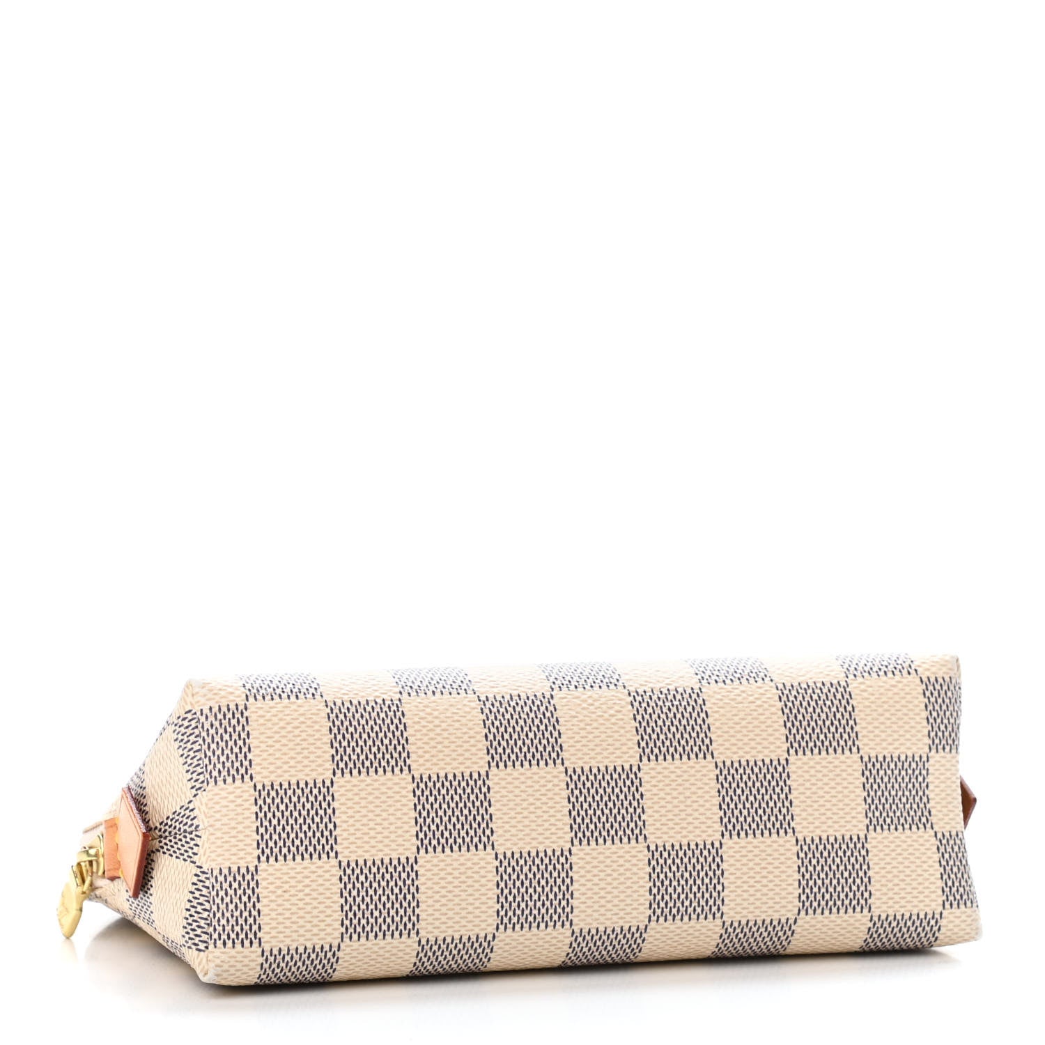 Louis Vuitton Damier Azur Cosmetic Pouch 4 of 4