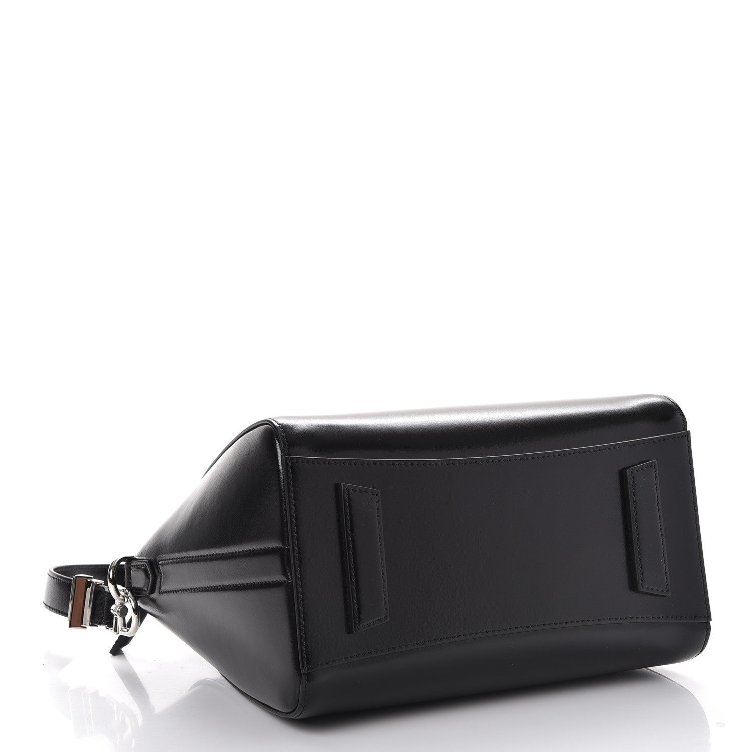 Givenchy Shiny Lord Calfskin Small Antigona Black 4 of 8