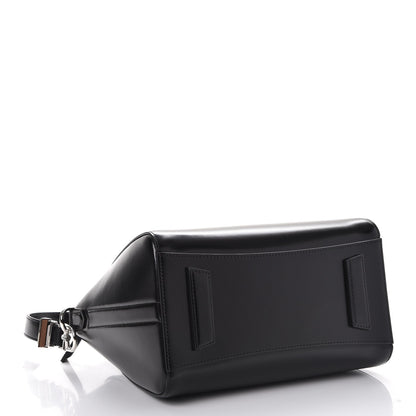Givenchy Shiny Lord Calfskin Small Antigona Black 4 of 8