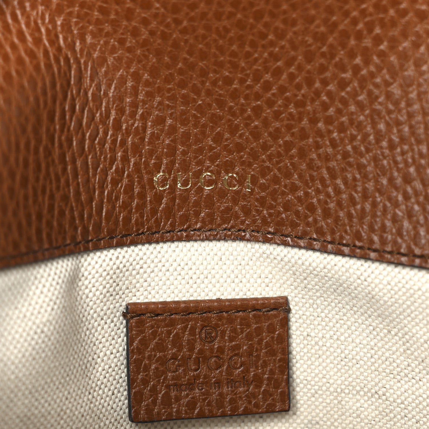 Gucci New Denim GG Monogram Dollar Calfskin Web Mini Horsebit 1955 Shoulder Bag Blue Tea Cuir Epilog 6 of 13