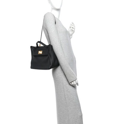 Hermes Togo Swift 24/24 29 Black 2 of 11