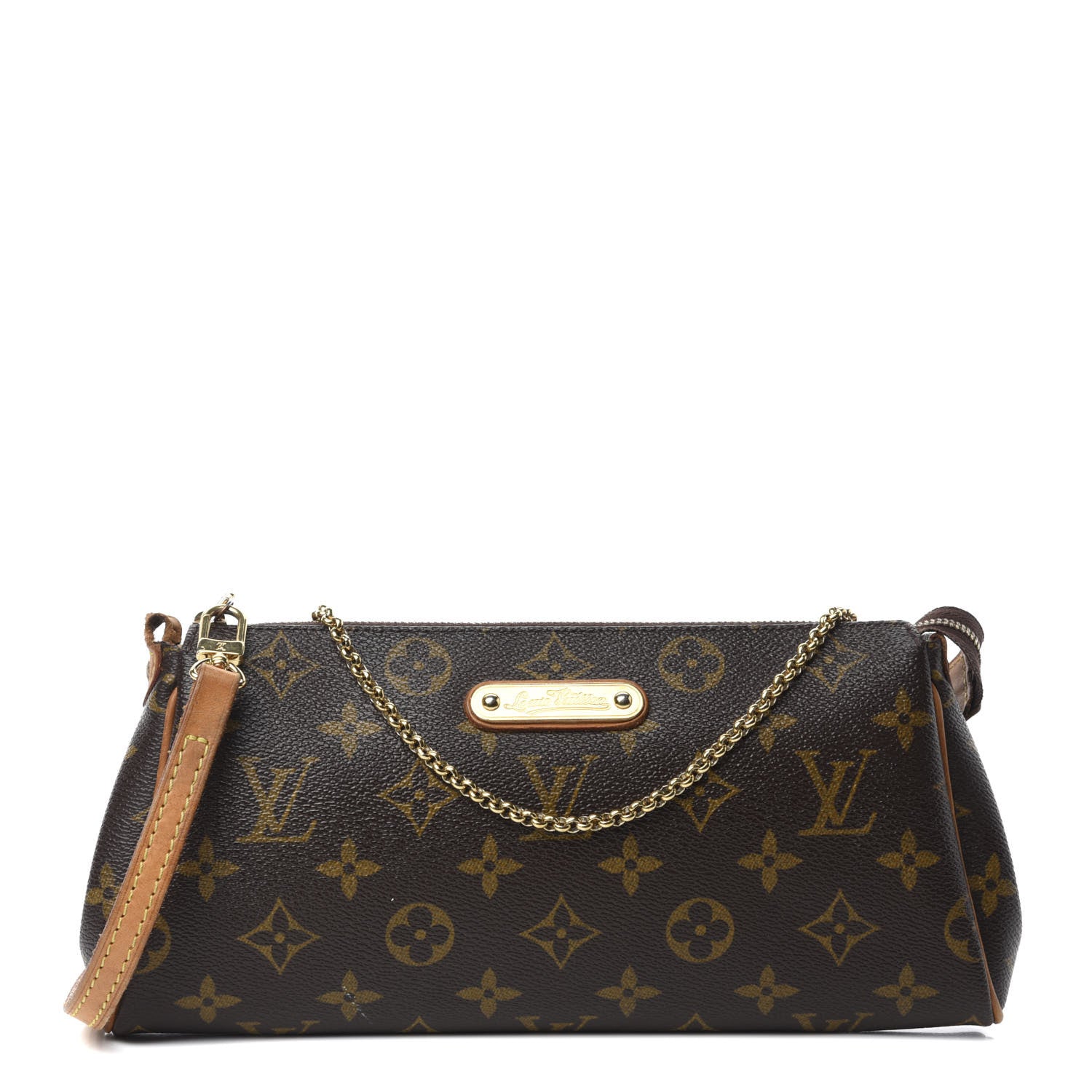 Louis Vuitton Monogram Eva Clutch 1 of 12