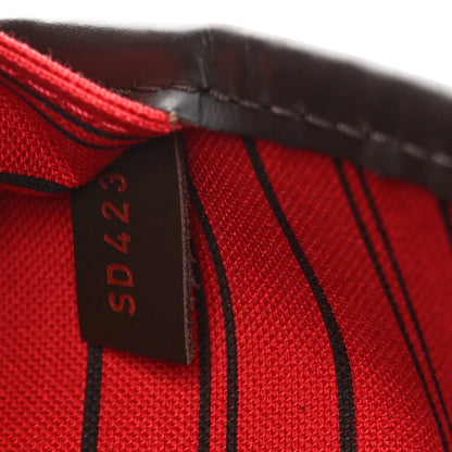 Louis Vuitton Damier Ebene Neo Neverfull GM 8 of 10