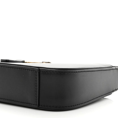 Saint Laurent Smooth Calfskin Le 5 A 7 Mini Hobo Black 8 of 8