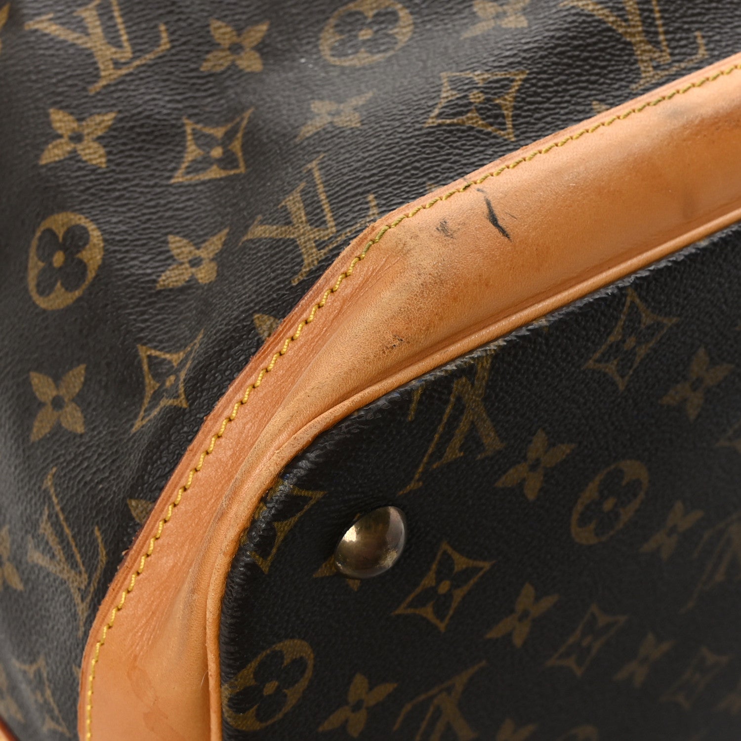 Louis Vuitton Monogram Cruiser 50 9 of 12