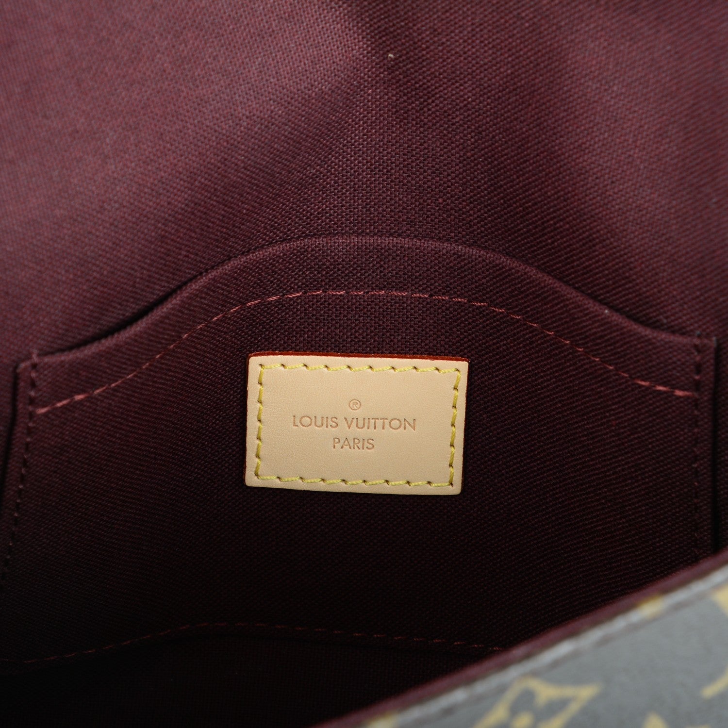 Louis Vuitton Monogram Favorite MM 6 of 8