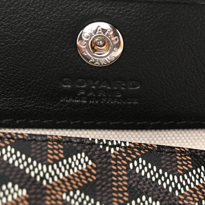 Goyard Goyardine Reversible Mini Anjou Black 7 of 12
