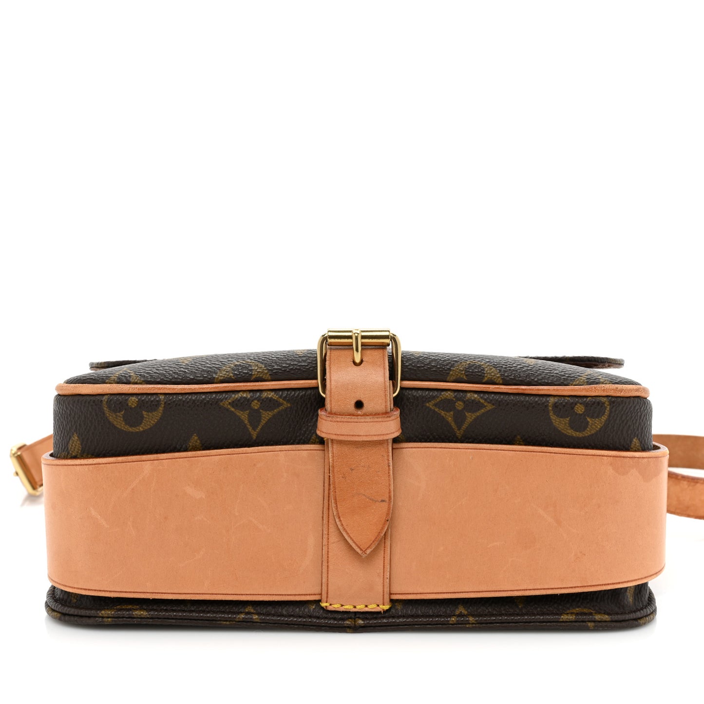 Monogram Cartouchiere 22