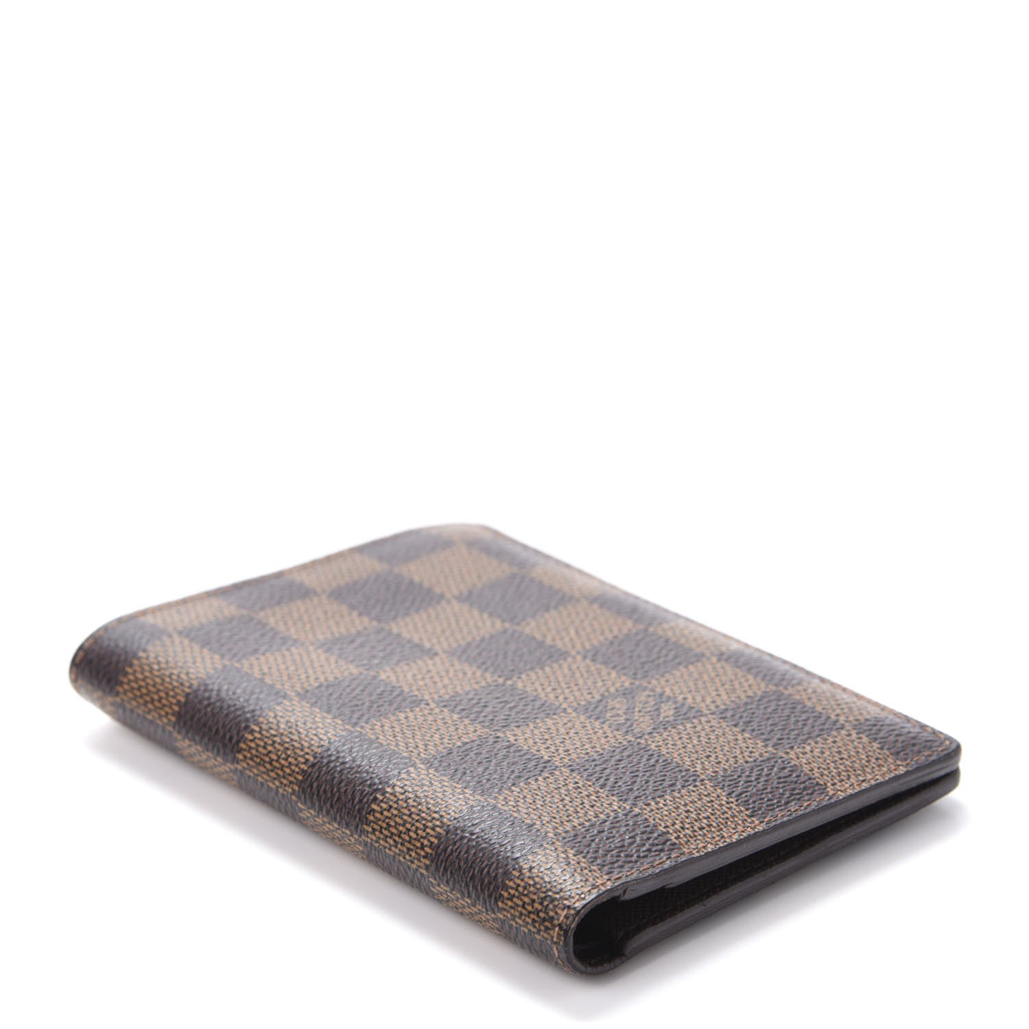 Louis Vuitton Damier Ebene James Wallet 3 of 7