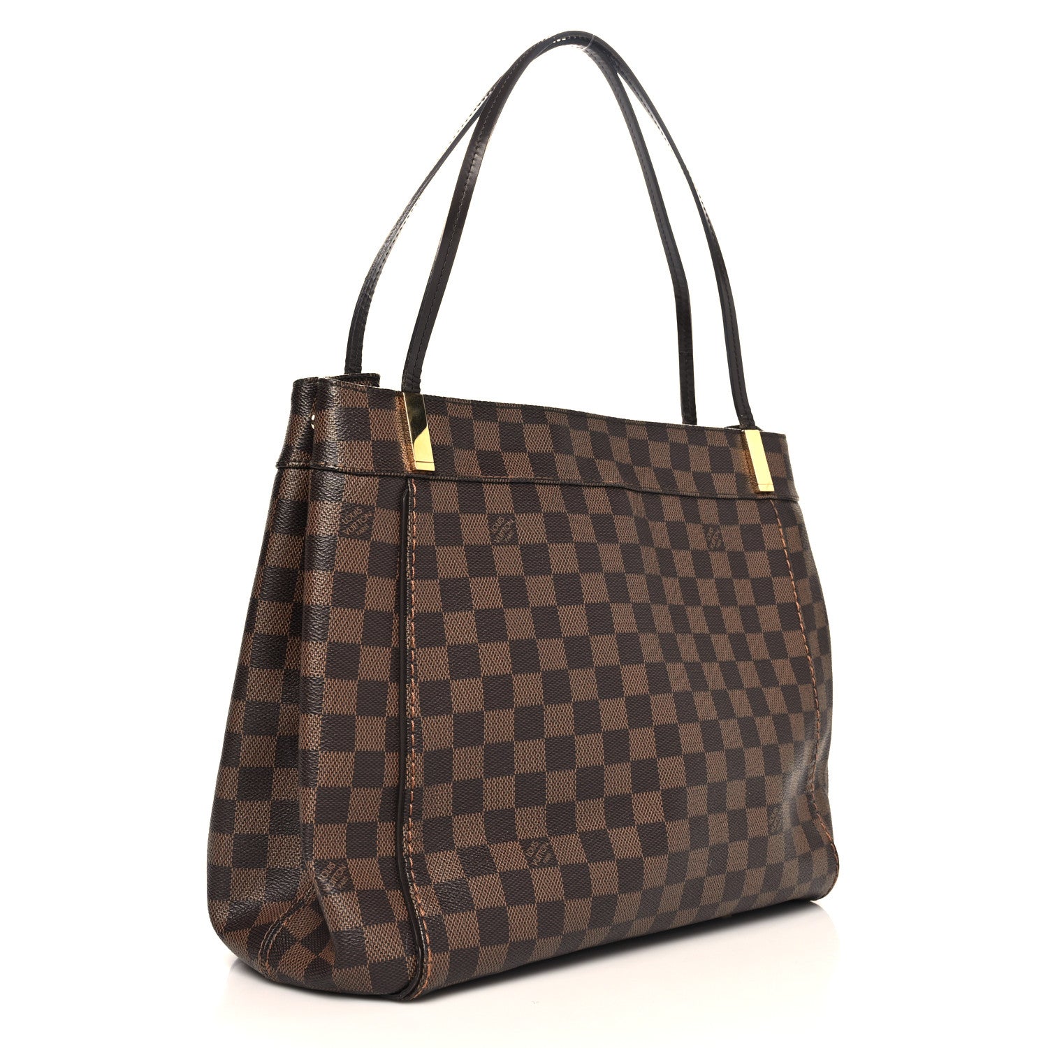 Louis Vuitton Damier Ebene Marylebone GM 2 of 9