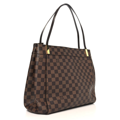 Louis Vuitton Damier Ebene Marylebone GM 2 of 9
