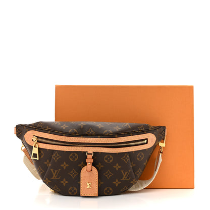 Louis Vuitton Monogram High Rise Bumbag 14 of 14