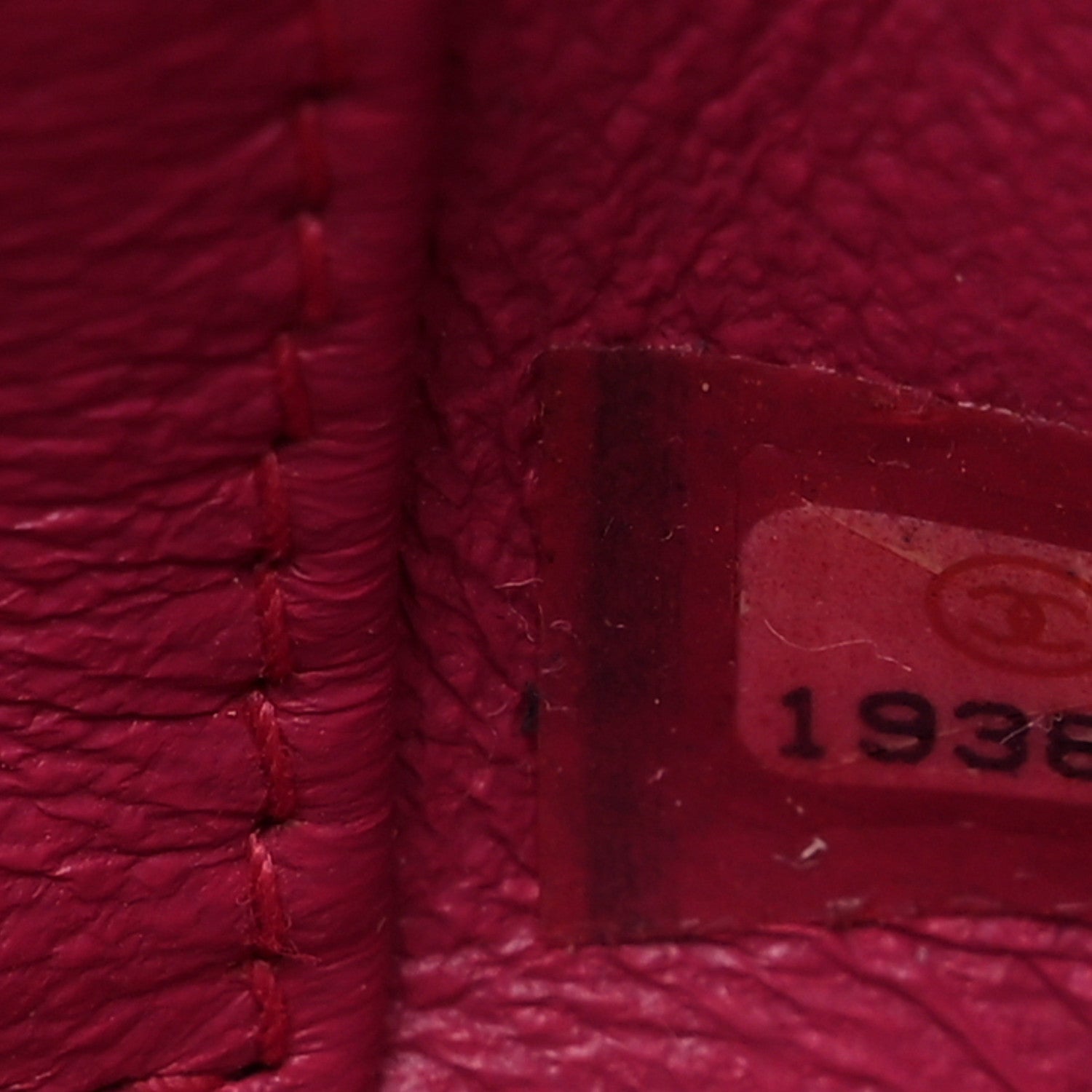Chanel Patent Calfskin Quilted Extra Mini Rectangular Flap Pink 7 of 11