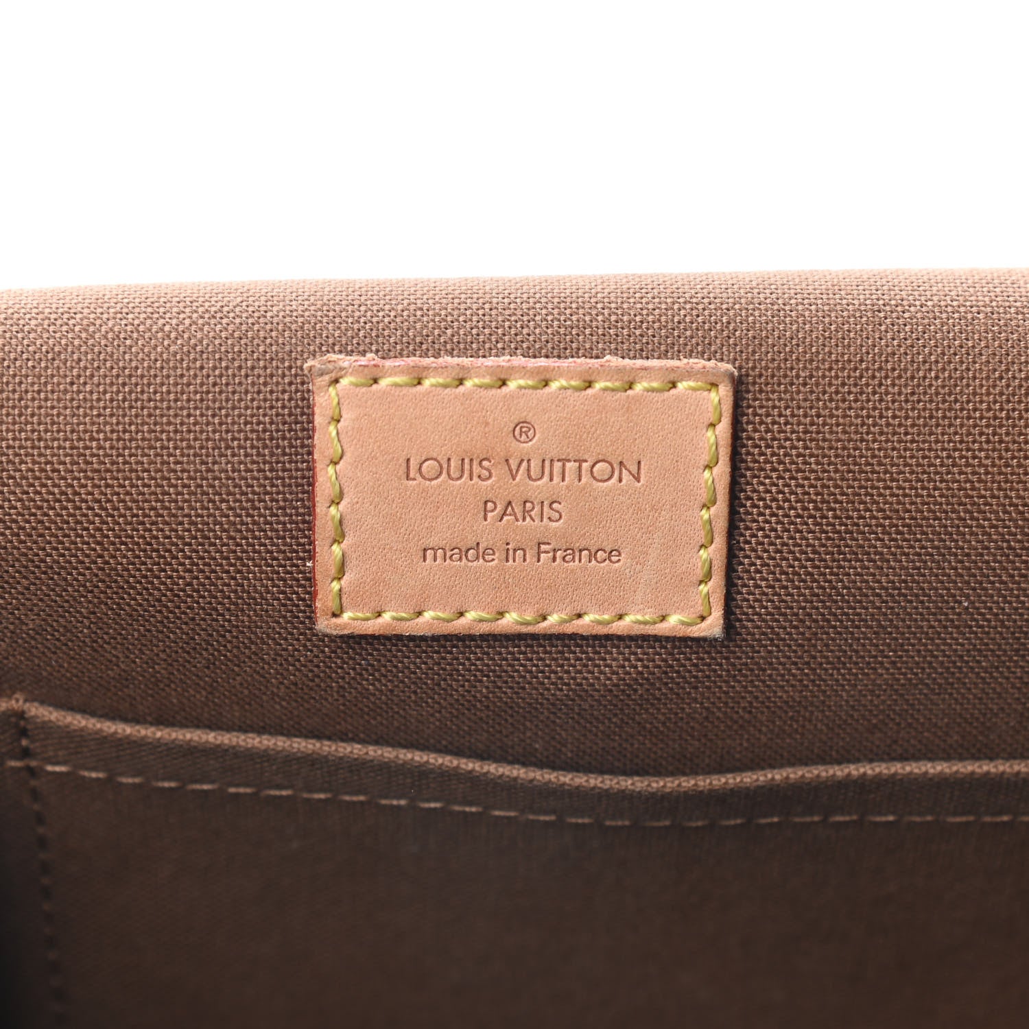 Louis Vuitton Monogram Bosphore PM Messenger 7 of 9