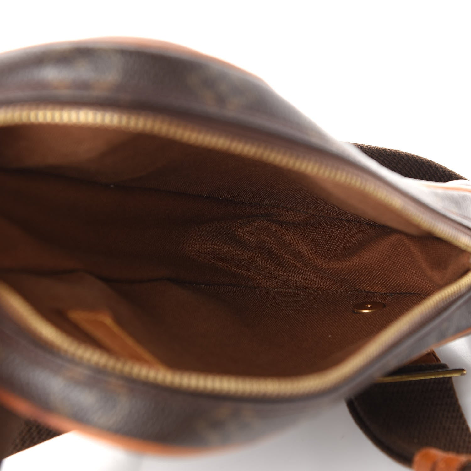 Louis Vuitton Monogram Pochette Gange 5 of 12