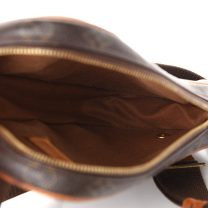 Louis Vuitton Monogram Pochette Gange 5 of 12