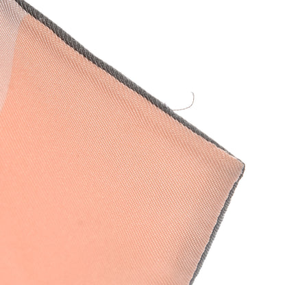 Louis Vuitton Silk Monogram Trunks Bandeau Rose Poudre 4 of 4