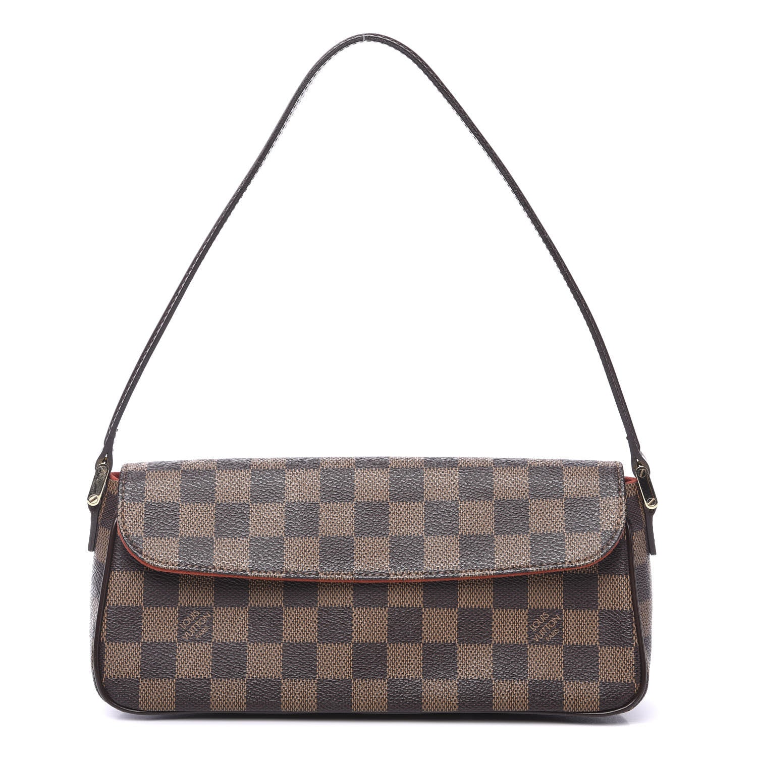 Louis Vuitton Damier Ebene Recoleta 1 of 7