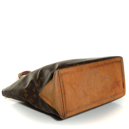 Louis Vuitton Monogram Cabas Mezzo 4 of 7