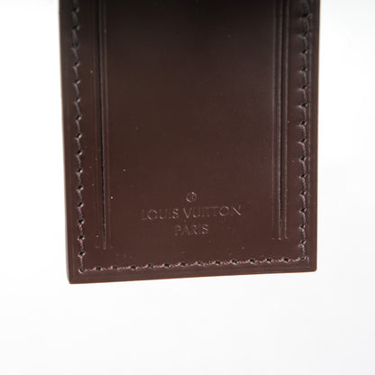 Louis Vuitton Calfskin Luggage Tag Ebene 4 of 4