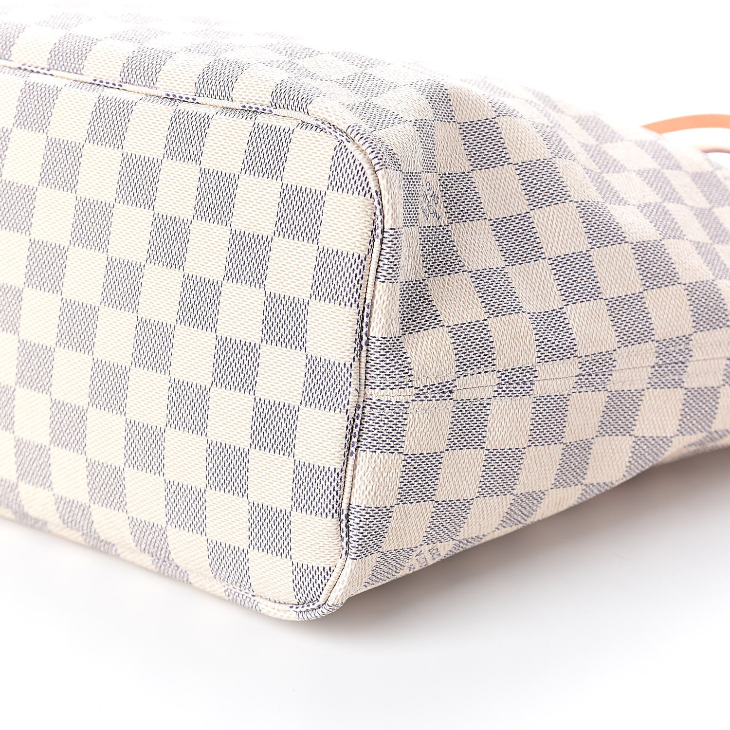 Louis Vuitton Damier Azur Neo Neverfull MM 9 of 9
